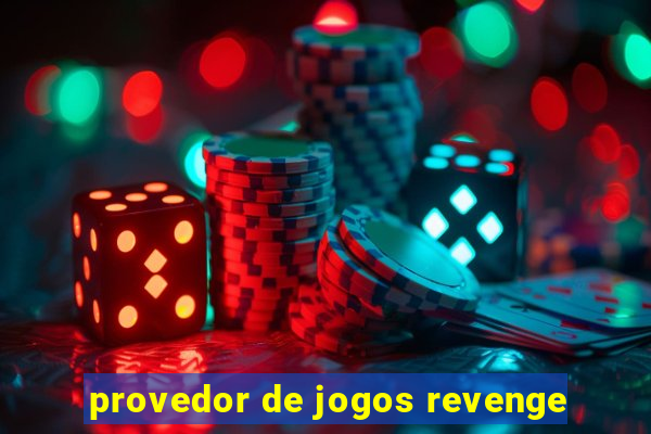 provedor de jogos revenge